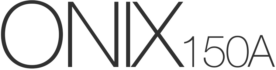 ONIX 150A UK • OXHOO - Creating innovative solutions