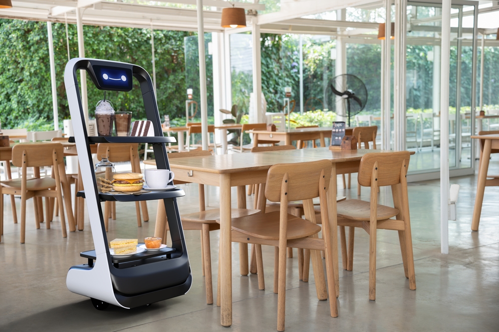 Restaurant Robots