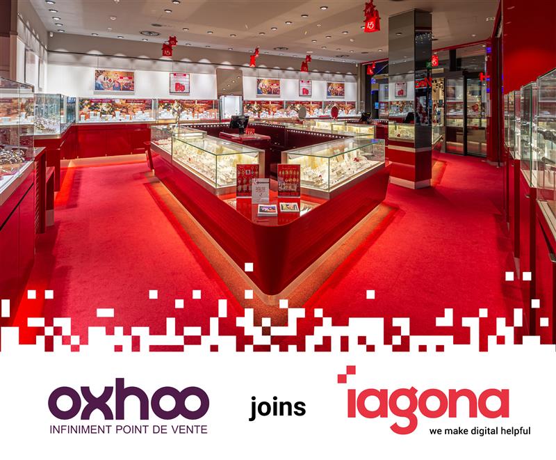 OXHOO joins IAGONA Group