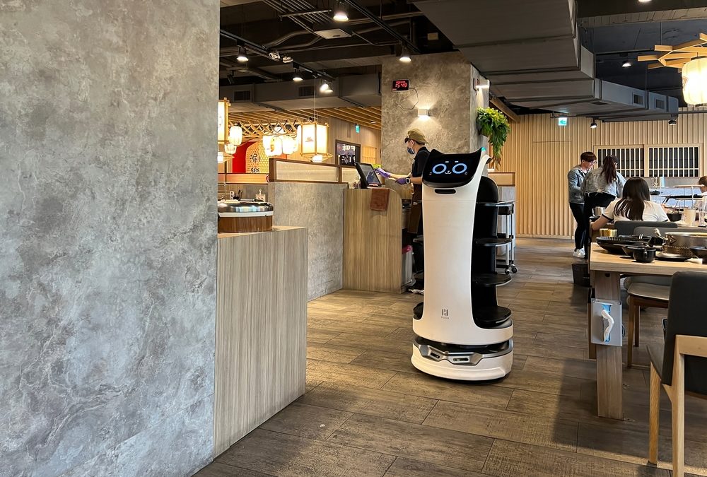 Service Robots