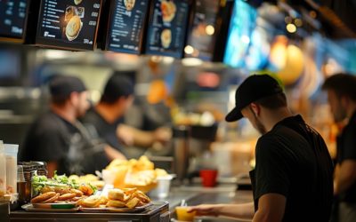 Why QSRs Need to Balance the Benefits of Kiosks With the Personal Touch