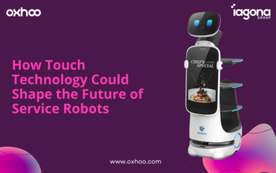 How Touch Technology Could Shape the Future of Service Robots