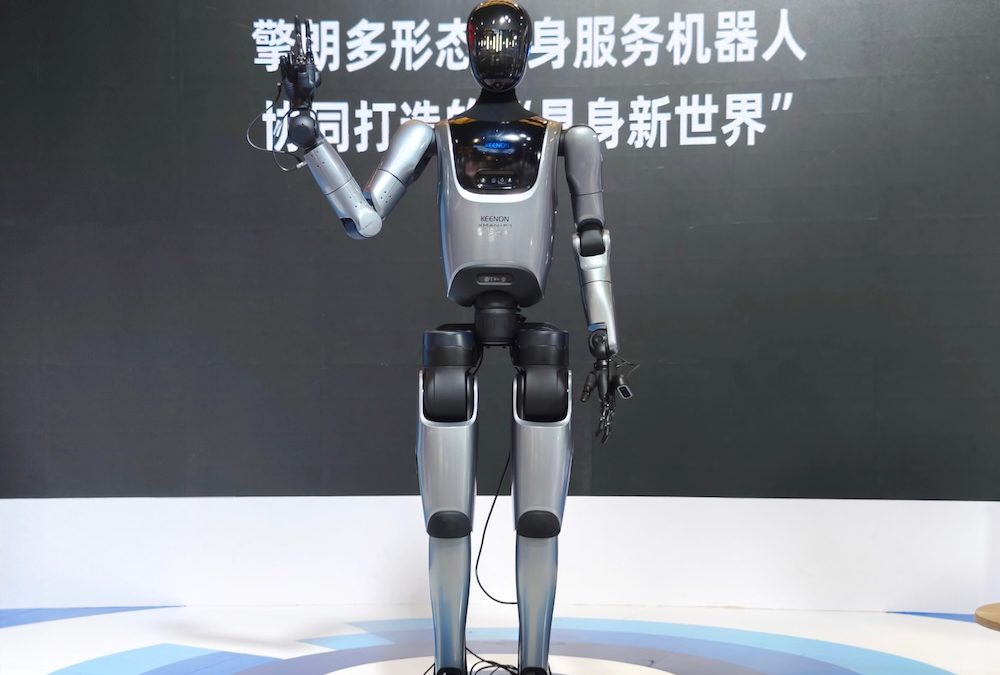 Are Bipedal Robots About to Take the Service World by Storm? 
