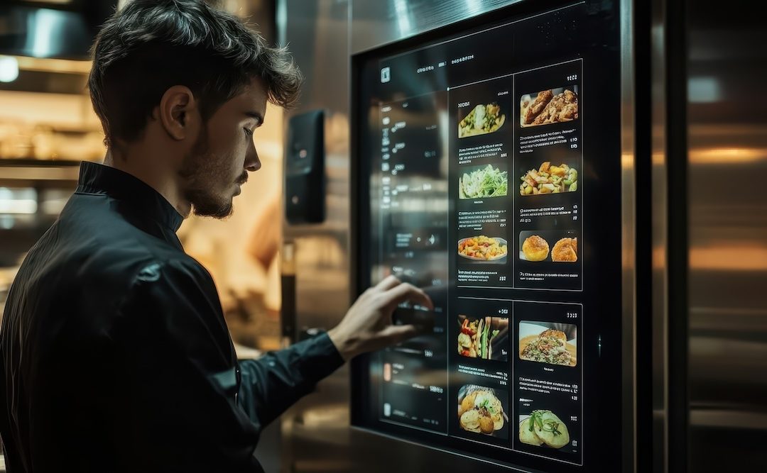 Digital Ordering