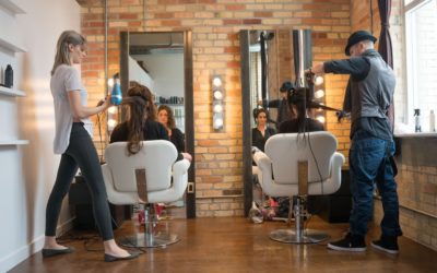 How to Glow-up Your Salon Experience With POS Tablets