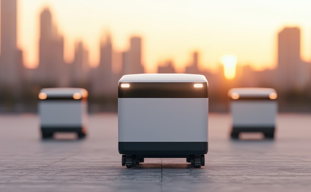 Delivery Robots: Here’s What You Need to Know