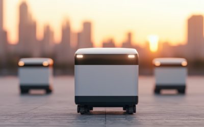 Delivery Robots: Here’s What You Need to Know