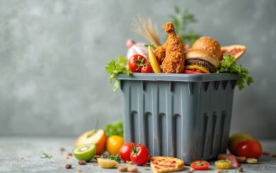 Controlling the Cost of Food Waste in Your Restaurant