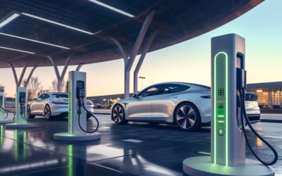 From EVs to Retail Experiences: The Changing Face of Fuel Forecourts