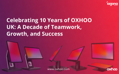 Celebrating 10 Years of OXHOO UK: A Decade of Teamwork, Growth, and Success